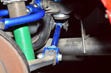 Hardened Rubber Adjustable Rear Toe Control Arm - 2 pcs/set