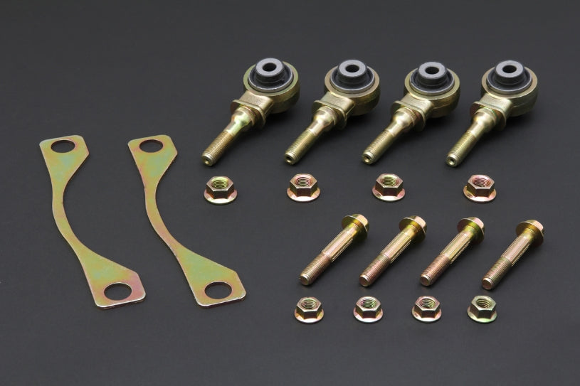 Hardened Rubber Front Upper Control Arm Repair Kit - 6 pcs/set