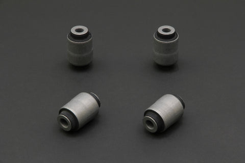 Hardened Rubber Rear Lower Arm Bushings - 4 pcs/set (JDM EG and DC2 Type R)