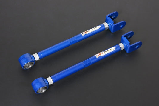 Hardened Rubber Adjustable Rear Traction Rod - 2pcs/set