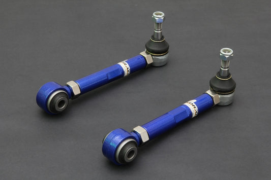 Hardened Rubber Adjustable Rear Toe Arms - 2pcs/set