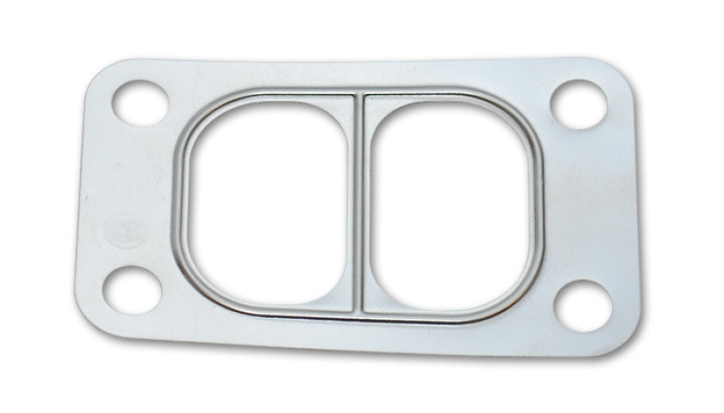 Vibrant Turbo Gasket for T03 Divided Inlet Flange (Matches Flange #1445 and #14450) | 1445G