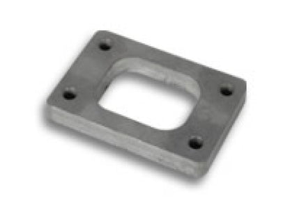 Vibrant T25/T28/GT25 Turbo Inlet Flange T304 SS 1/2in Thick (Tapped Holes) | 1430