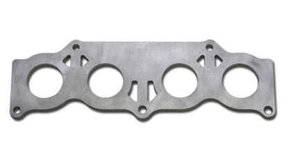 Vibrant T304 SS Exhaust Manifold Flange for Toyota 2AZFE motor 3/8in Thick | 1460T