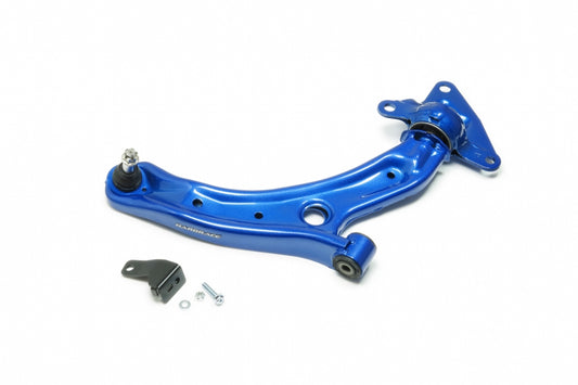 Hardened Rubber Front Lower Control Arm With Extended Ball Joint - 2 pcs/set