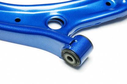 Hardened Rubber Front Lower Control Arm With Extended Ball Joint - 2 pcs/set