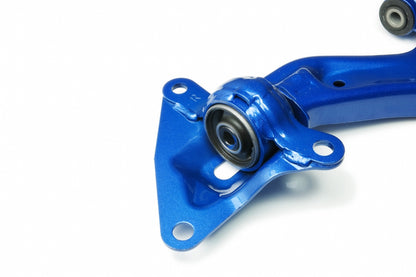 Hardened Rubber Front Lower Control Arm With Extended Ball Joint - 2 pcs/set