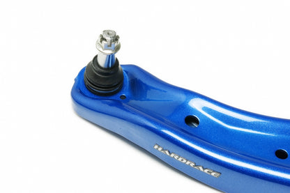 Hardened Rubber Front Lower Control Arm With Extended Ball Joint - 2 pcs/set