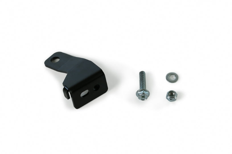 Hardened Rubber Front Lower Control Arm With Extended Ball Joint - 2 pcs/set
