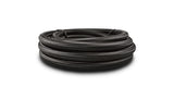 Vibrant -16 AN Black Nylon Braided Flex Hose (5 foot roll) | 11993