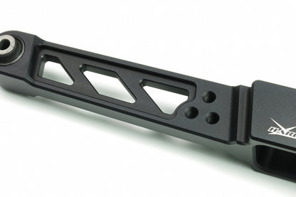Hardened Rubber Rear Lower Control Arm - 2 pcs/set - BLACK (88 CR-X Si, JDM EF, EG & Integra Type R only)