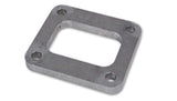 Vibrant T06 Turbo Inlet Flange T304 SS 1/2in Thick | 1417