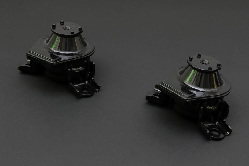 Hardened Rubber Engine Mounts - 2 pcs