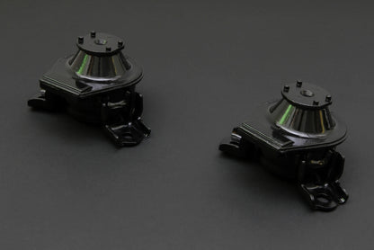 Hardened Rubber Engine Mounts - 2 pcs