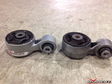 Hardened Rubber Rear Side Engine Torque Rod - 1 pcs/set (2.0L)