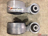 Hardened Rubber Rear Side Engine Torque Rod - 1 pcs/set (2.0L)
