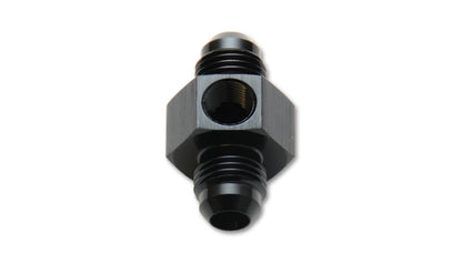 Vibrant -6AN Male Union Adapter Fitting w/ 1/8in NPT Port | 16476