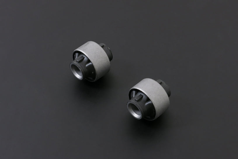 Hardened Rubber Front Tension Rod Bushings - 2 pcs/set