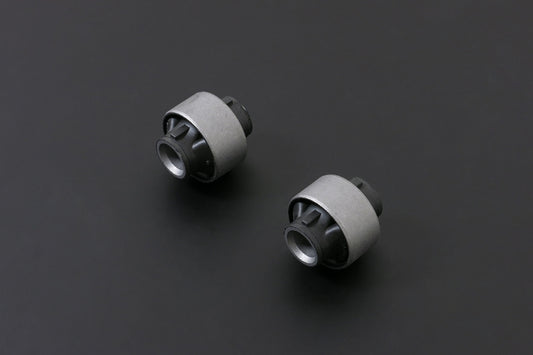 Hardened Rubber Front Tension Rod Bushings - 2 pcs/set
