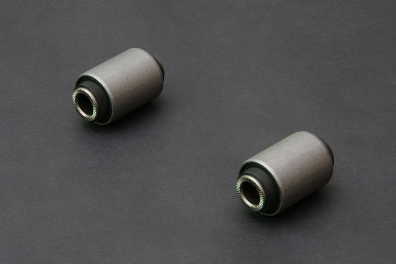 Hardened Rubber Front Lower Arm & Rear Upper Arm Bushing - 2 pcs/set