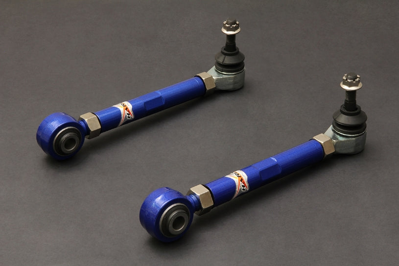 Hardened Rubber Adjustable Rear Toe Arm - 2 pcs/set