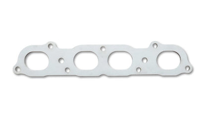 Vibrant T304 SS Exhaust Manifold Flange for Honda F20C motor 3/8in Thick | 1460F