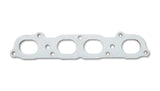 Vibrant T304 SS Exhaust Manifold Flange for Honda F20C motor 3/8in Thick | 1460F