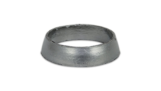Vibrant Graphite Exhaust Gasket Donut Style (2.53in Slipover I.D. x 3.37in Gasket O.D. x 0.5in tall) | 10108G