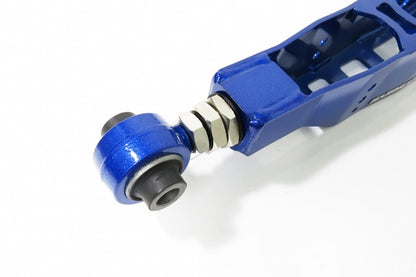 Hardened Rubber Adjustable Rear Lower Control Arms - 2pcs/set
