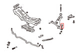 OE Style Front Lower Ball Joint - 2 pcs/set