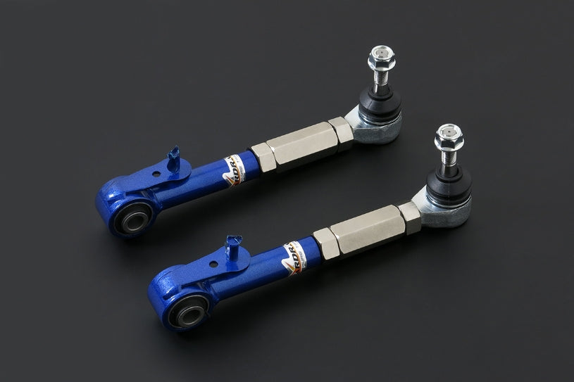 Hardened Rubber Adjustable Rear Toe Arm - 2 pcs/set