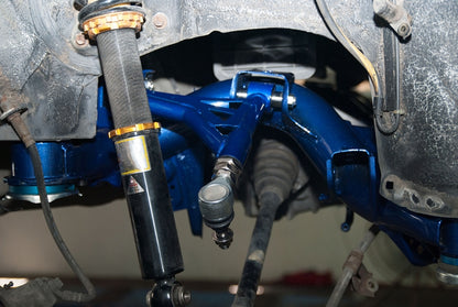 Hardened Rubber Adjustable Rear Camber Kit - 2pcs/set