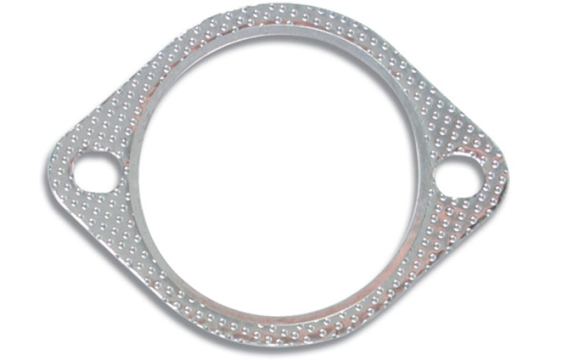 Vibrant 2-Bolt High Temperature Exhaust Gasket (3in I.D.) | 1458