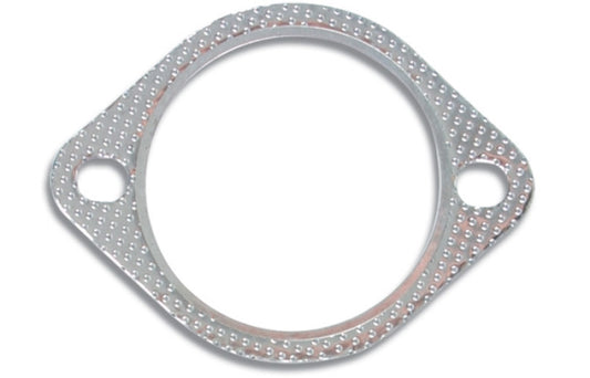 Vibrant 2-Bolt High Temperature Exhaust Gasket (2.25in I.D.) | 1456