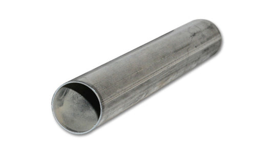 Vibrant 3.5in O.D. T304 SS Straight Tubing (16 ga) - 5 foot length | 2643