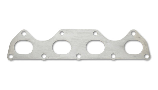 Vibrant Mild Steel Exhaust Manifold Flange for Honda H22 motor 1/2in Thick | 14610H