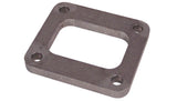 Vibrant T04 Turbo Inlet Flange (Rectangular Inlet) T304 SS 1/2in Thick | 1441