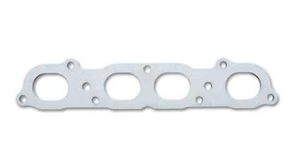 Vibrant Mild Steel Exhaust Manifold Flange for Honda F20C motor 1/2in Thick | 14610F