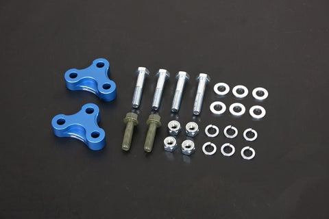 Front Geometry Correction Spacer - 2 pcs/set (20mm increase)