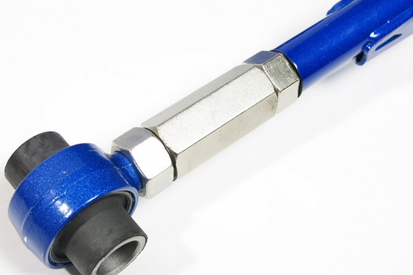 Hardened Rubber Rear Trailing Arm - 2 pcs/set