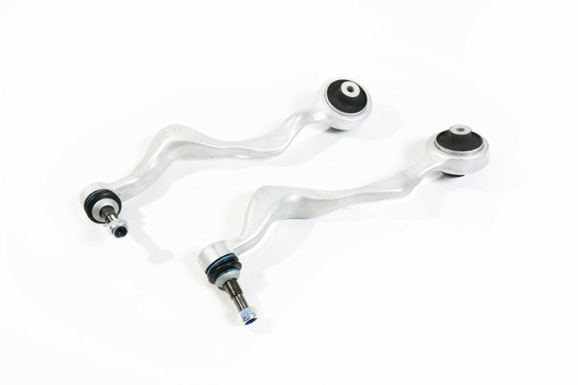Hardened Rubber Front Lower Arms - 2 pcs/set (Front side - M Series use only)