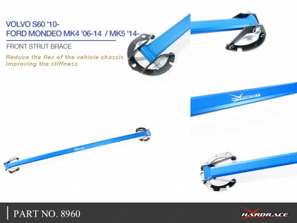 Front Strut Tower Brace - 1pcs/set