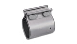 Vibrant TC Series Heavy Duty SS Exhaust Sleeve Butt Joint Clamp for 2.75in O.D. Tubing | 1176