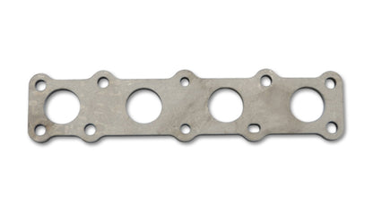 Vibrant Mild Steel Exhaust Manifold Flange for Hyundai Theta 2.0L motor (Genesis 2.0T) 1/2in Thick | 14634