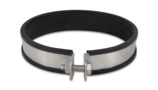 Vibrant SS Muffler Strap Clamp for 160mm O.D. Mufflers | 17119