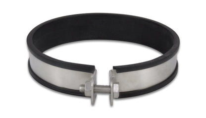 Vibrant Stainless Steel Muffler Strap Clamp for 108mm O.D. Muffler | 17116