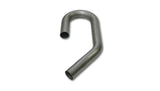 Vibrant 2in O.D. T304 SS U-J Mandrel Bent Tubing | 2605