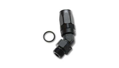 Vibrant Male -16AN to -12AN ORB 45 Degree Hose End Fitting | 24412