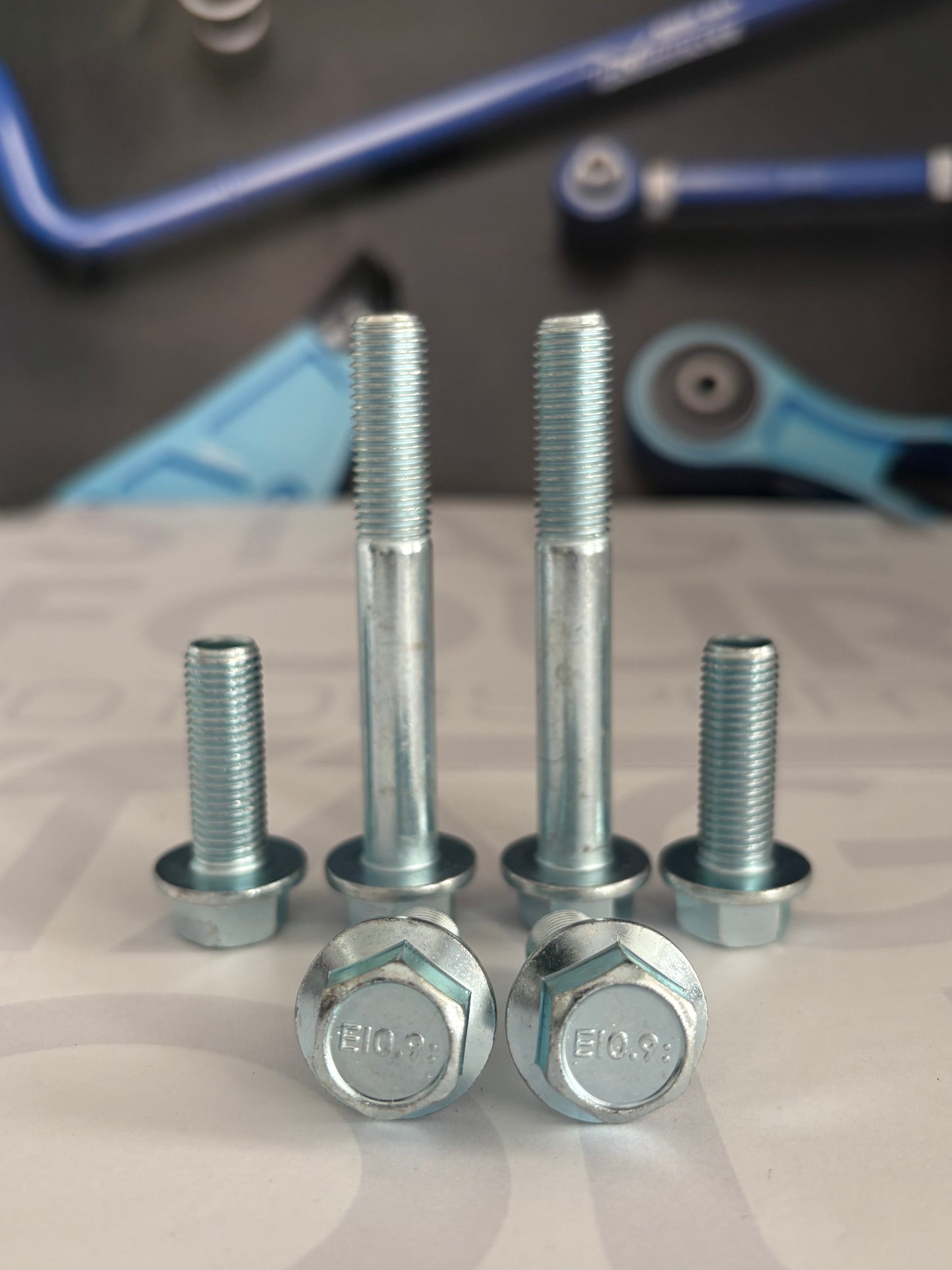 Rear Camber Arm Bolt Kit - 6 pcs/set