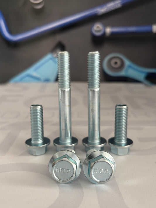 Rear Camber Arm Bolt Kit - 6 pcs/set